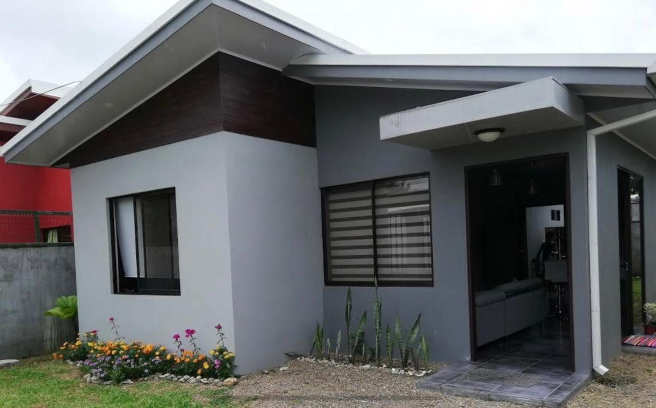 Casa Laureles Villa Guápiles Eksteriør bilde